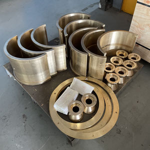 Copper Needle <b>Bushings</b> Flange for Mining and Excavation Machines - Product Image 3