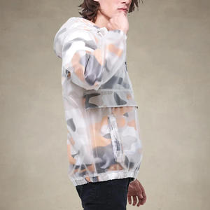 Chaqueta Cortavientos Acolchada de Lona Impermeable Unisex, Novedad 2025, Estilo Casual de Invierno, con Media Cremallera, para Hombre/Mujer, Ropa de Exterior - Product Image 2