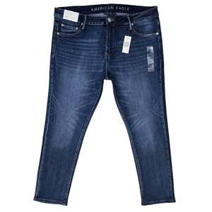 Jeans en tissu de qualité supérieure pour hommes, pantalons décontractés et confortables, en stock, jeans tendance disponibles à bon prix - Product Image 3