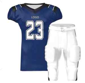 ชุดยูนิฟอร์มอเมริกันฟุตบอล ทีมมหาวิทยาลัย ชุดฝึกซ้อม ชุดยูนิฟอร์มอเมริกัน เสื้ออเมริกันฟุตบอล - Product Image 1
