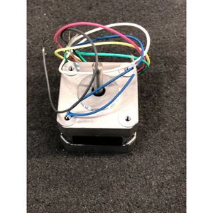 MOTOR ORIENTAL PXC43-01A-C5, MOTOR PASO A PASO, 181637 - Equipo y piezas de semiconductores de confianza de Global Legacy Semiconductor - Product Image 1