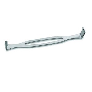 Retractor Quirúrgico Manual Arme-Navy para Cirugía General Hospitalaria, Certificado CE, Ligero, 21 cm - Product Image 2