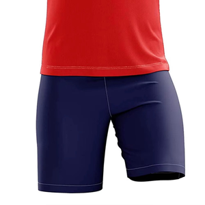 Conjunto de Uniforme de Fútbol Personalizado Diseñado para Mayor Comodidad con Gráficos Personalizados, Logotipo del Patrocinador, Nombres, Números y Marca del Club - Product Image 3