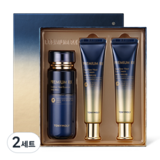 Set de 2 Productos Tony Moly Premium RX Swallow's Nest Essence 55ml + Crema para Ojos 30ml con Descuento, Cuidado Facial con Péptidos - Product Image 1