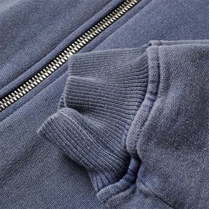 2026 High Quality Unisex Hoodies Custom Logo OEM Designs Zipper Hoodies Quick Dry Breathable Oversize Long Sleeve Hoodies - Product Image 2