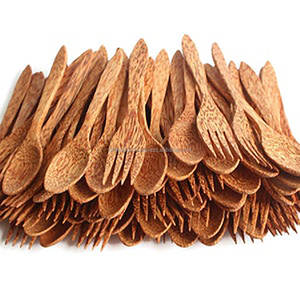 Portavelas de Coco Vietnamita al por Mayor, Hecho a Mano, Ecológico, Natural, para Decoración del Hogar - Product Image 5