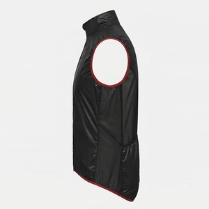 Lightweight Cycling Vest Windproof Breathable Bike <b>Gilet</b> Sleeveless Jacket Reflective <b>Running</b> Riding Outdoor Sports Wear - Product Image 3