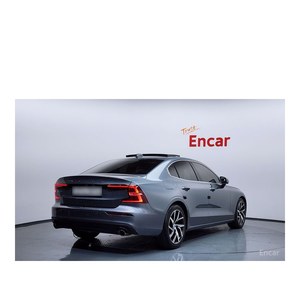 สำหรับ Volvo S60 T5 Momentum รุ่นเดือนเมษายน 2020 วิ่ง 61,249 กม. เกียร์อัตโนมัติ เบาะหนัง กล้องมองหลัง - Product Image 2