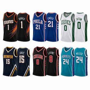 Conjunto Deportivo de Baloncesto para Hombre y Mujer, Ropa Deportiva Ligera, Transpirable, de Nailon, Informal, de Alto Rendimiento - Product Image 1