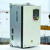 Variateur de fréquence triphasé 400V/380V haute fiabilité avec contrôle SVC pour l'automatisation industrielle et le contrôle de la vitesse des moteurs