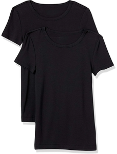 Women's Slim Casual Knitted Cotton T-<b>Shirt</b> Soft Breathable Crew Neck Short Sleeve Eco-Friendly Quick Dry <b>Tie</b> <b>Dye</b> Fashion Top - Product Image 1