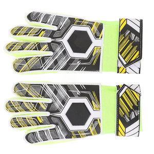 Gants de gardien de but de football professionnels pour enfants, personnalisables, pour sports de plein air, en gros, à prix compétitif - Product Image 4