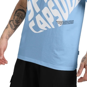 Camiseta 100% algodón nueva personalizable con bordado para hombre, corte holgado, 2023, alta calidad, ecológica, de secado rápido, la mejor edición original. - Product Image 2