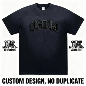 T-shirt en coton délavé pour homme, coupe oversize, col rond, style streetwear décontracté, tendance du marché américain - Product Image 6