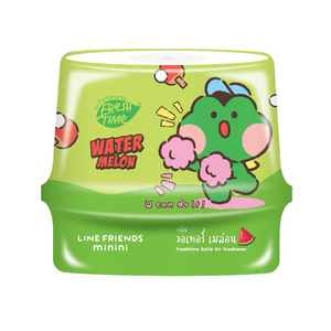 เฟรชไทม์ ไลน์เฟรนด์ส มินินิ สเปรย์ปรับอากาศ 180 กรัม - Product Image 3