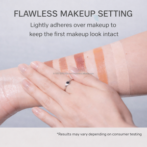 Bruma Fijadora de Maquillaje K Beauty, Etiqueta Privada Personalizada, Esencia Láctea para Piel de Cristal, Hidratante Facial - Product Image 6