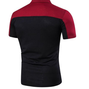 Camisa Polo Casual de Verano para Hombre, Algodón Premium, Transpirable, Cómoda, Ligera, Manga Corta, Corte Clásico, Elegante y Moderna - Product Image 6