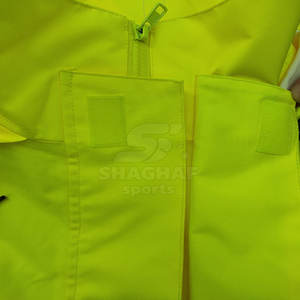 Chaqueta de seguridad reflectante para trabajo, impermeable, ropa de trabajo, chaqueta de seguridad para hombre - Product Image 5