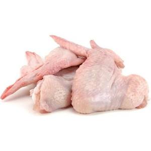 Frozen <b>Chicken</b> Mid Joint Wings Factory Price Supply - Product Image 1