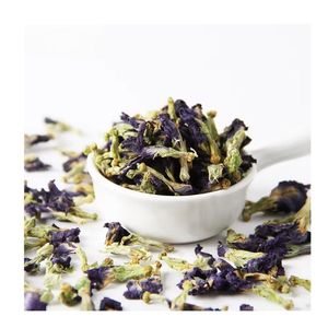 Butterfly Pea <b>Tea</b> Blue Herbal Flowers Natural Beauty Product OEM Packaging - Product Image 5