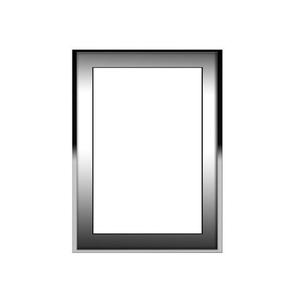 Marco de Fotos de Hierro Forjado a Mano de Lujo con Elegante Diseño Antiguo, Marco de Metal Clásico y Atemporal para Decoración del Hogar - Product Image 1