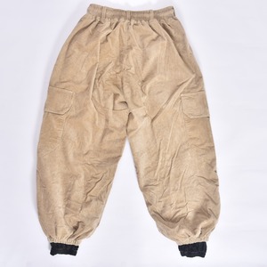 Unisex a prueba de viento transpirable de talla grande impermeable holgado Cargo pantalones de nieve pantalones de gran tamaño personalizado Snowboard pantalones de esquí - Product Image 1