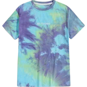 Alta calidad de gran tamaño Pantone Dye 100% algodón camiseta Vietnam hecho a mano Otoño Invierno Streetwear Look - Product Image 6