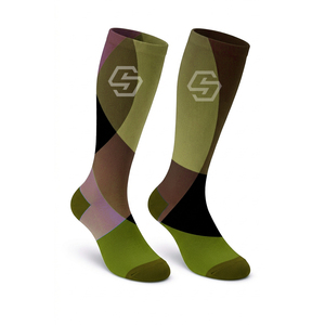 Wholesale Sport <b>Socks</b> Mens Athletic Cotton Crew <b>Socks</b> <b>Moisture</b> Wicking Breathable Casual <b>Socks</b> for Men - Product Image 1