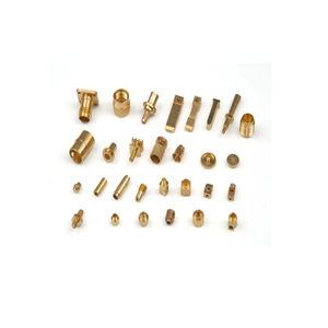 Piezas de Manómetro de Latón de Alta Calidad para una Medición Precisa, Uso Industrial Duradero, Resistentes a la Corrosión, Componentes de Precisión - Product Image 3