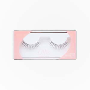 Extensions de cils magnétiques Ollio The Classic Full Strip Eyelashes, faux cils magnétiques naturels - Product Image 5