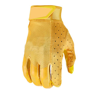 Guantes ligeros de fútbol americano con agarre flexible y palma acolchada para entrenamiento y partidos de fútbol. - Product Image 2