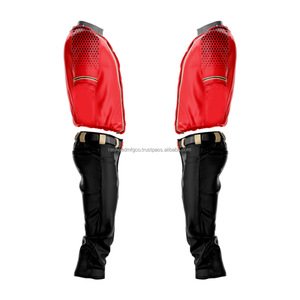Custom Men Baseball Uniform Wholesale Set Polyester Jersey and Pants Breathable Teamwear Sportswear OEM ODM Supplier - Product Image 6