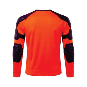 Uniforme de Portero de Fútbol Personalizado, Conjunto de Camiseta de Fútbol de Manga Larga, 100% Poliéster, Secado Rápido, Transpirable - Product Image 3