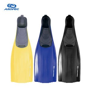 Aletas de Natación DBY para Adultos, Diseño de Pie Completo, Silicona TPR Ecológica, Modelo F-SK316, Precio de Fabricante - Product Image 1