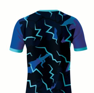 Camiseta de 180 Gramos con Diseño de Atardecer Inspirado en la Naturaleza, con Montañas y Bosques, Impresión Digital, Estilo Casual, Stay Wild Stay Free - Product Image 4