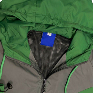 Conjunto Deportivo Ligero y Transpirable para Hombre, Chaqueta Cortavientos de Alta Calidad, Conjunto para Correr, Logotipo Personalizado, Impermeable - Product Image 5