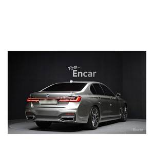 บีเอ็มดับเบิลยู ซีรีส์ 7 รุ่น 740d XDrive M Sport ตุลาคม 2021 ระยะทาง 124,992 กม. เกียร์อัตโนมัติ เครื่องยนต์ดีเซล เบาะหนัง กล้องมองหลัง - Product Image 2