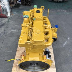เครื่องยนต์ดีเซลเทอร์โบ C7.1 ใหม่เอี่ยม ประกอบเสร็จสมบูรณ์ สำหรับรถขุด CAT E320D 330GC 336GC อะไหล่เครื่องยนต์ - Product Image 5