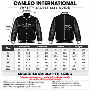 High Quality Men <b>Vintage</b> Leather Varsity <b>Jacket</b> Retro Cafe Racer <b>Motorcycle</b> Zipper Street Street Wear Stylish LightWeight - Product Image 6