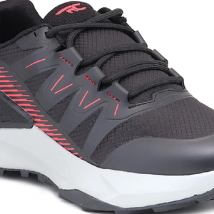 Chaussures de randonnée basses noires pour hommes, confortables, à lacets, légères, pour le trekking en plein air - Product Image 5