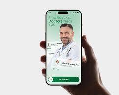 Aplicación móvil para reserva de consultas bajo demanda, para una fácil búsqueda de expertos, programación de citas instantáneas y consultas sin interrupciones. - Product Image 2