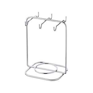 Porte-gobelets en fer de luxe pour la décoration de cuisine moderne, améliorant le rangement avec un design métallique durable et élégant - Product Image 3