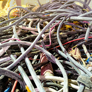 Cable de Cobre Reciclado de Alta Calidad a Precio Económico, Material de Cobre Puro, Origen: Cobre Brillante/Millberry 99.95%-99.99% - Product Image 3