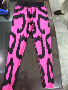 <b>Leopard</b> <b>Print</b> Women Fitness Leggings High Waist Butt Lift Tight Gym Yoga Pants Women Push up Running Fitness Sports Alphelete - Product Image 4