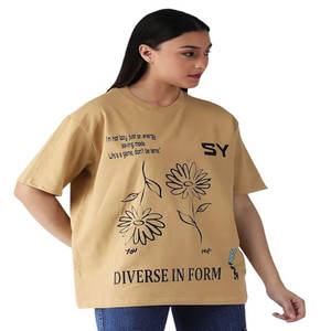 Venta al por mayor logotipo personalizado 100% algodón camiseta en blanco hombres camiseta lisa Casual hombres camisetas - Product Image 2