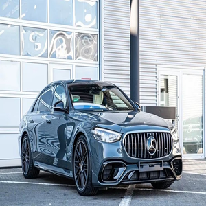 Mercedes Benz S63 AMG 4Matic L, Sedán de Lujo y Alto Rendimiento, Auto Ejecutivo Premium con Características Avanzadas de Seguridad - Product Image 2