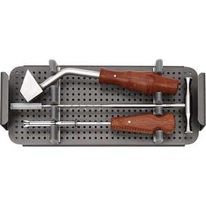 Juego de Instrumentos Ortopédicos de Acero Inoxidable de Alta Calidad con Certificación CE, Tornillo Canulado de 4.0mm para Columna Vertebral, Placas de Trauma Regulares, Manual - Product Image 4