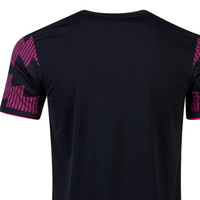 Uniforme de Fútbol Personalizado Premium, Camiseta de Fútbol Sublimada con Estampado, Manga Corta, Secado Rápido, Transpirable, Poliéster, Kit de Equipo, Suministro OEM