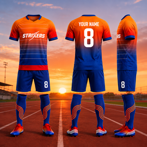 Nuevas Camisetas de Fútbol Salstar, Camisetas de Fútbol con Impresión por Sublimación, Uniforme de Fútbol, Camiseta de Fútbol para Equipos y Clubes, Kits de Fútbol - Product Image 3