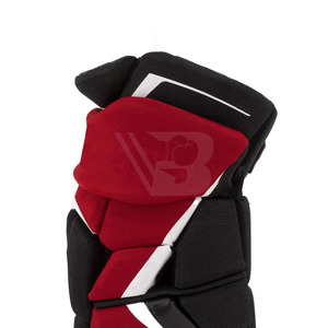 Gants de hockey sur glace personnalisés conçus pour les matchs de compétition avec rembourrage de haute qualité et confort respirant - Product Image 5